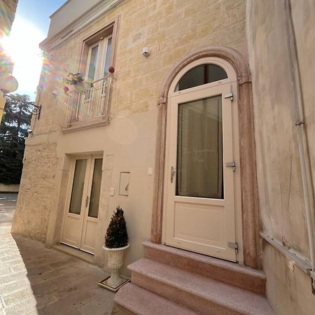 דירות קאסאנו דלה מורג'ה Zia Giacomina'S House מראה חיצוני תמונה