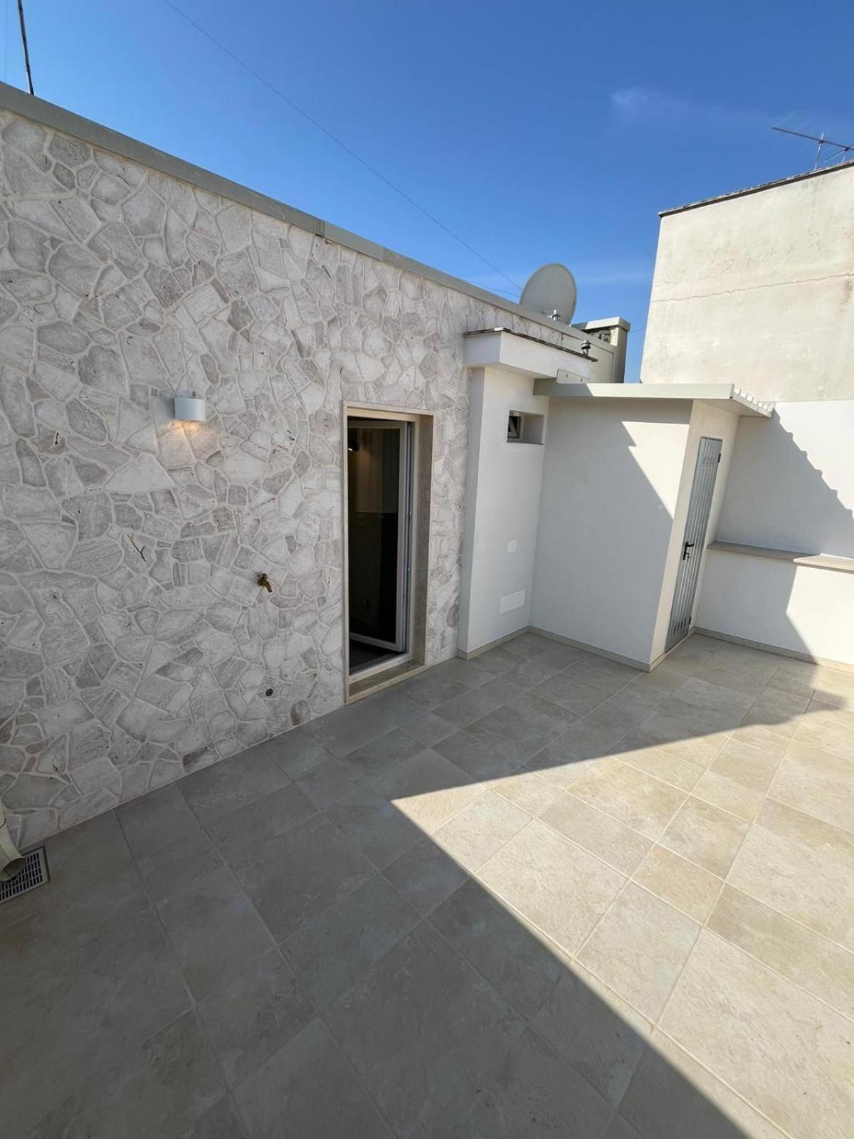 דירות קאסאנו דלה מורג'ה Zia Giacomina'S House מראה חיצוני תמונה