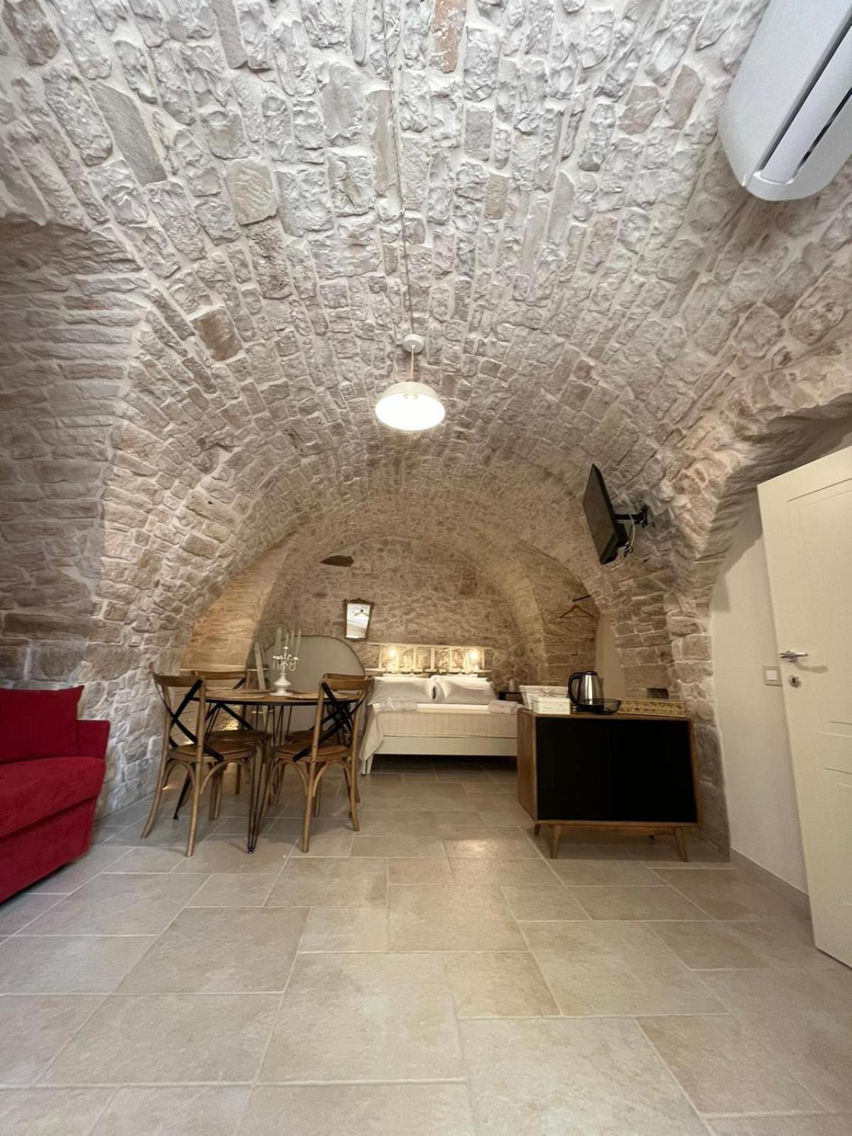 דירות קאסאנו דלה מורג'ה Zia Giacomina'S House מראה חיצוני תמונה