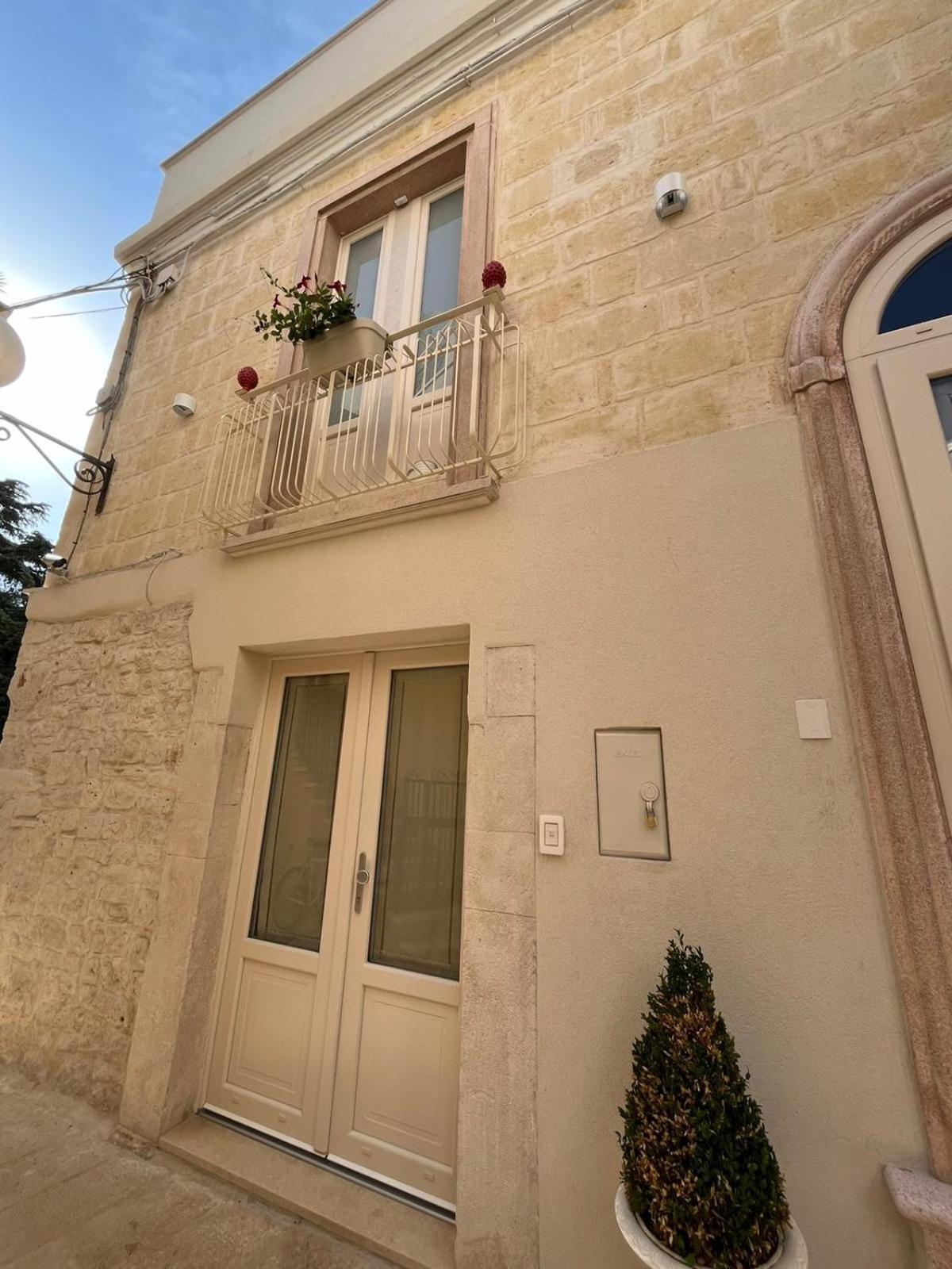 דירות קאסאנו דלה מורג'ה Zia Giacomina'S House מראה חיצוני תמונה
