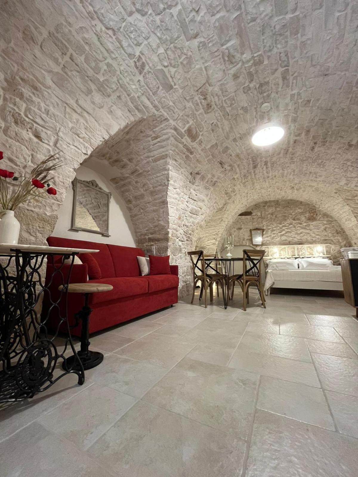 דירות קאסאנו דלה מורג'ה Zia Giacomina'S House מראה חיצוני תמונה